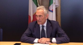 Gravina parla chiaro: “Italia ripescata al Mondiale? Zero possibilità”