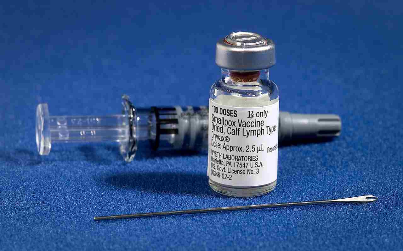 Vaiolo delle scimmie, il vaccino contro il vaiolo classico può essere utile