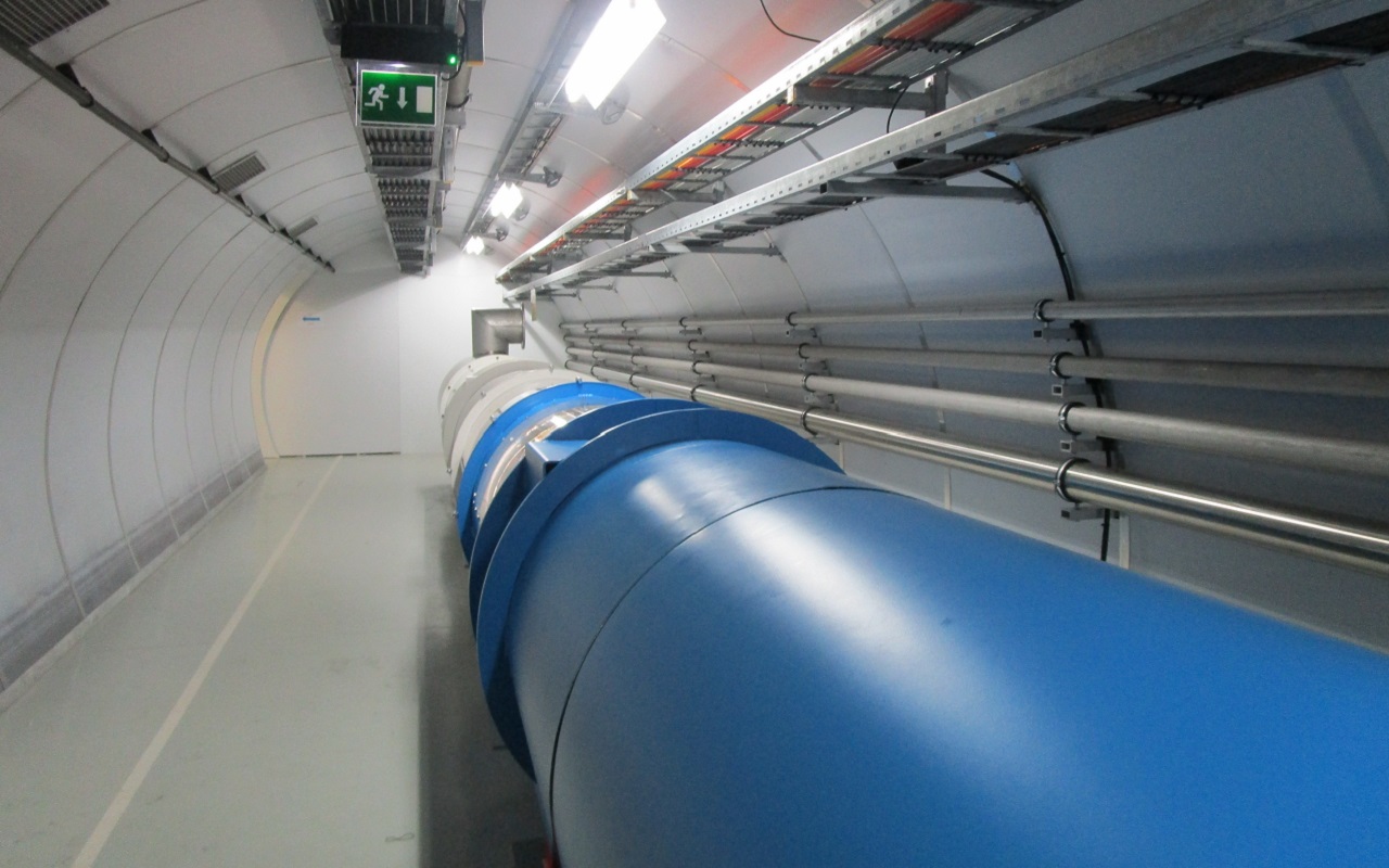 Il Large Hadron Collider