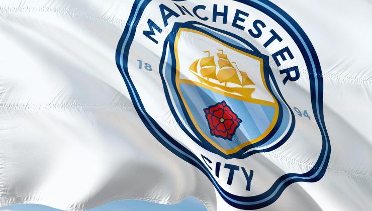 Stemma del Manchester City