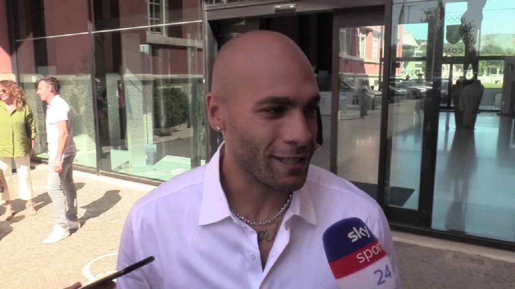 Marcell Jacobs