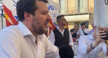Salvini a Mosca, l’ipotesi spaventa tutti | Le reazioni di Governo e Csx