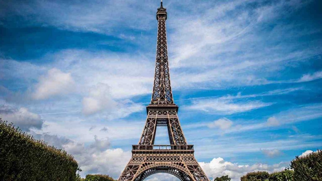 Parigi, capitale della Francia
