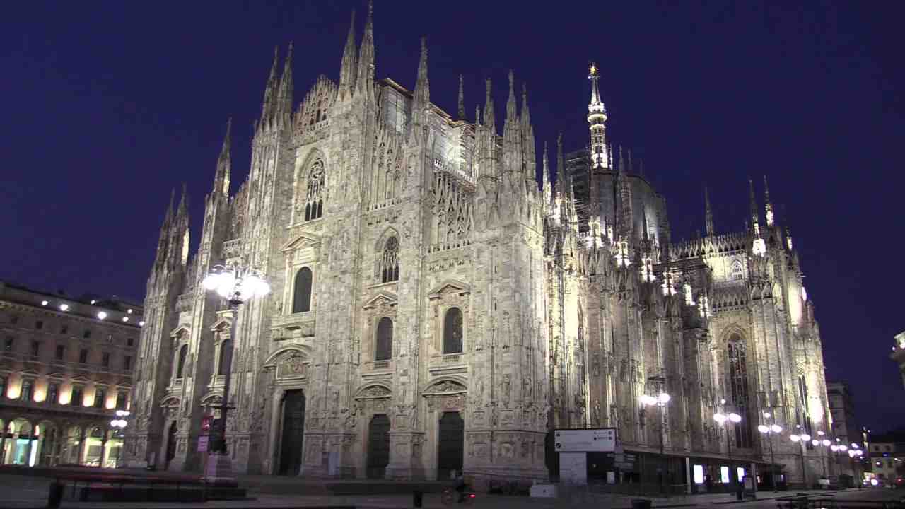 Piazza del Duomo, Milano