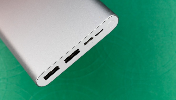 Uno dei tanti power bank in commercio