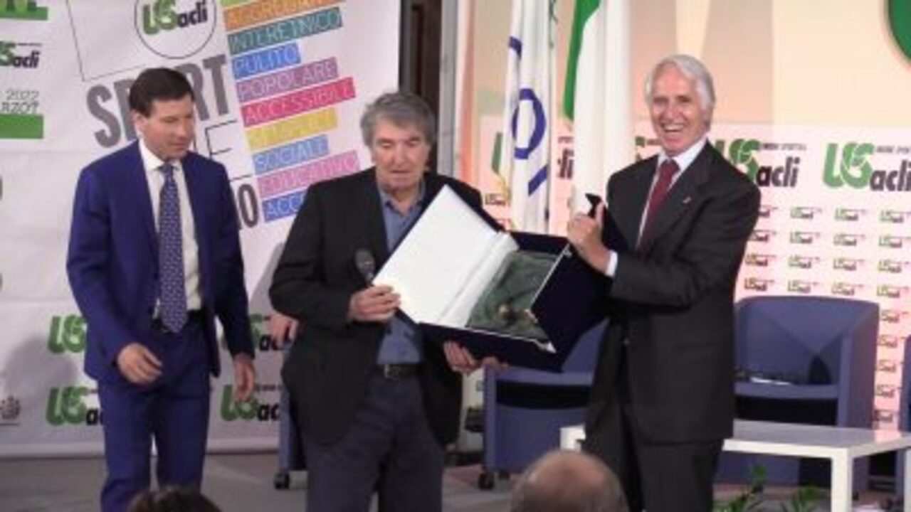 Dino Zoff al Premio Bearzot