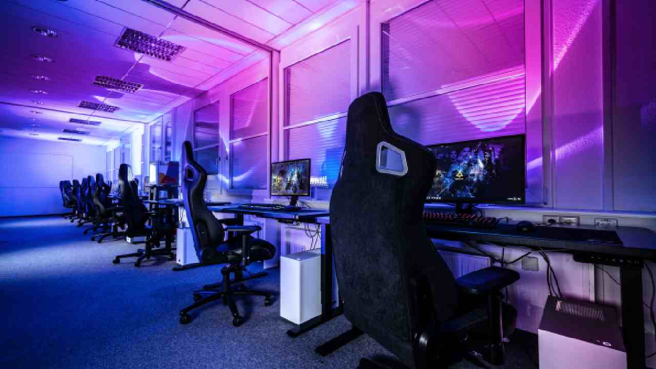 Sale LAN esports