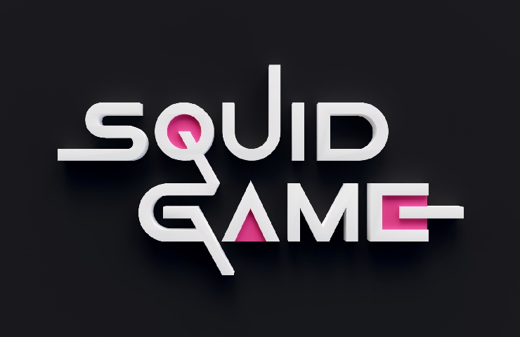 Squid Game logo