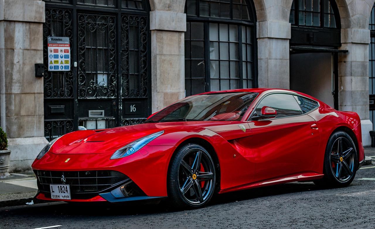 Ferrari F12berlinetta