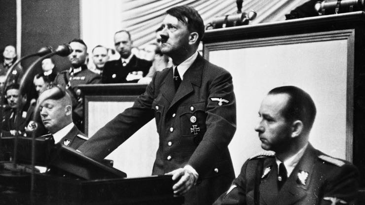 Adolf Hitler era ebreo?