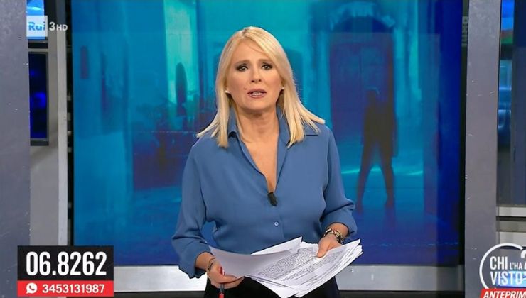 Chi l'ha visto programmi