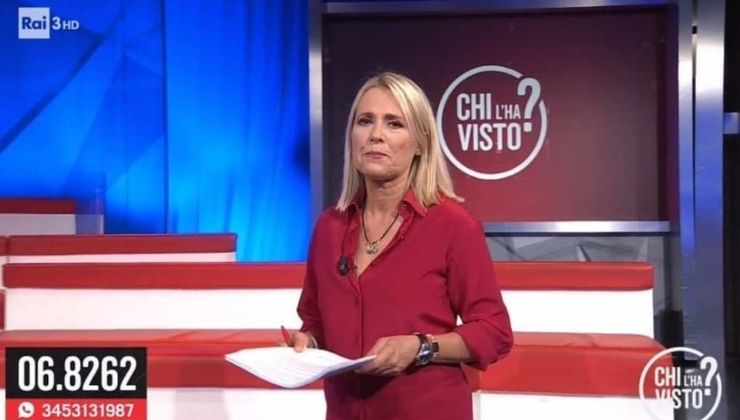 Chi l'ha visto programmi