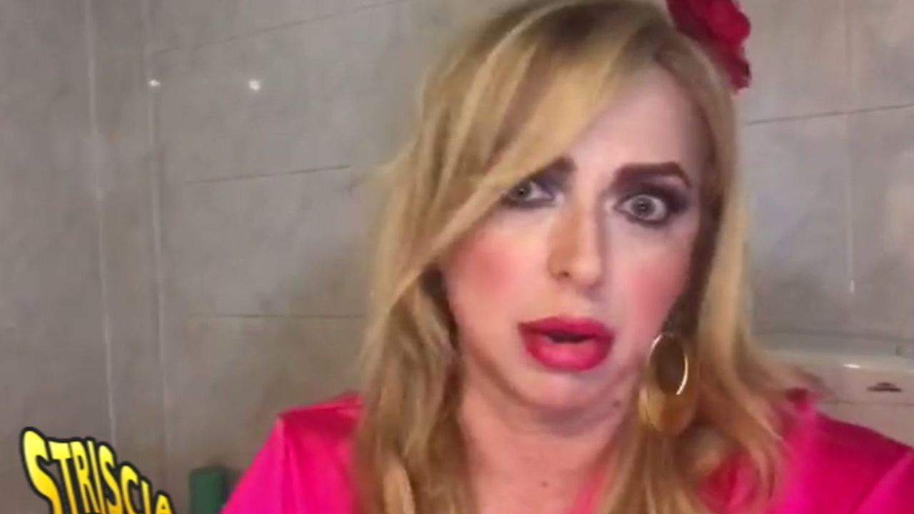 Chiara Sani Striscia la notizia