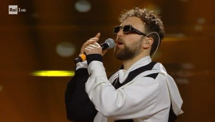 Dargen D'Amico Tv