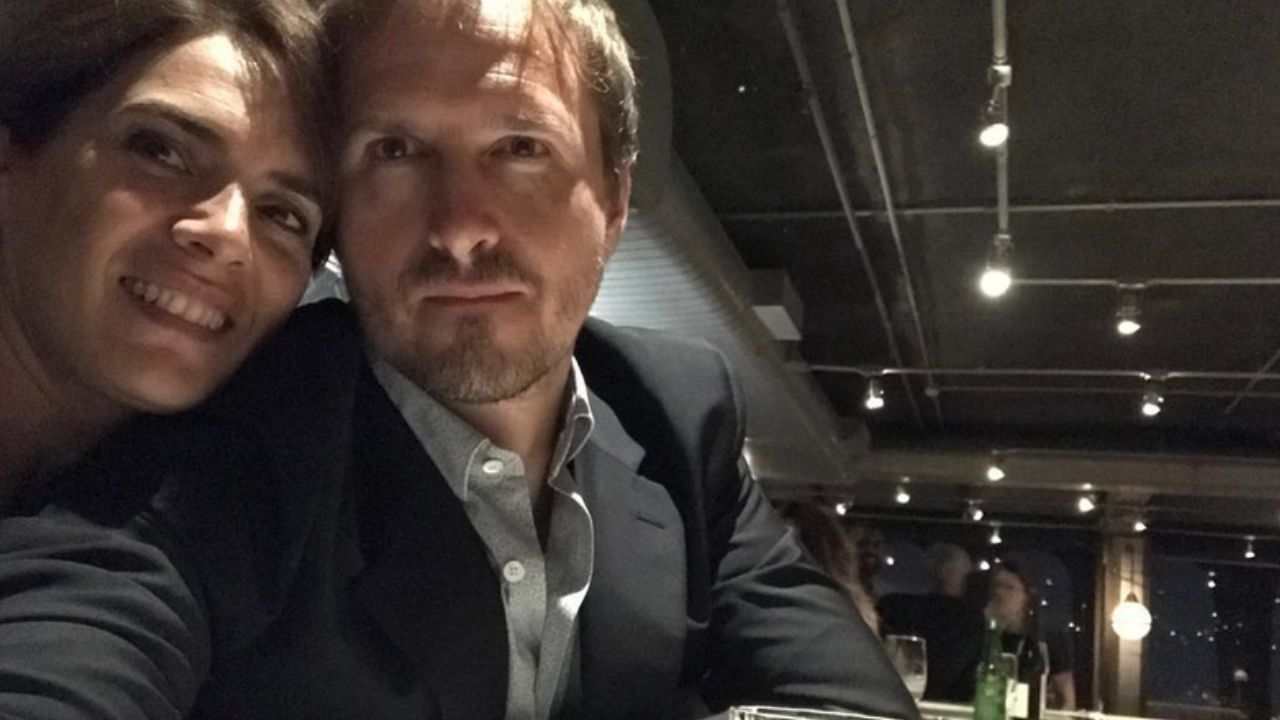 Fabrice Scott e Maya Sansa