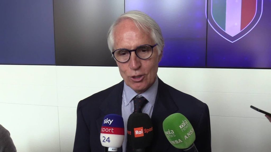 Giovanni Malagò Coni
