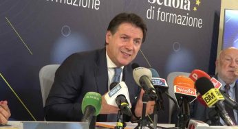 Conte: “Inizio a pensare che vogliano fare fuori il M5S dal Governo”
