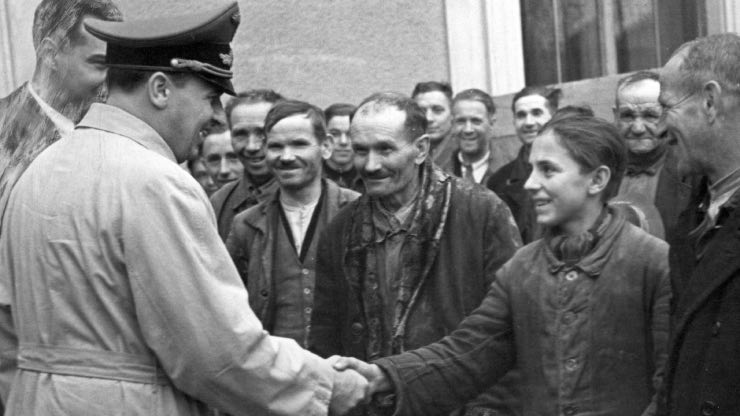 Hans Frank Hitler era ebreo?