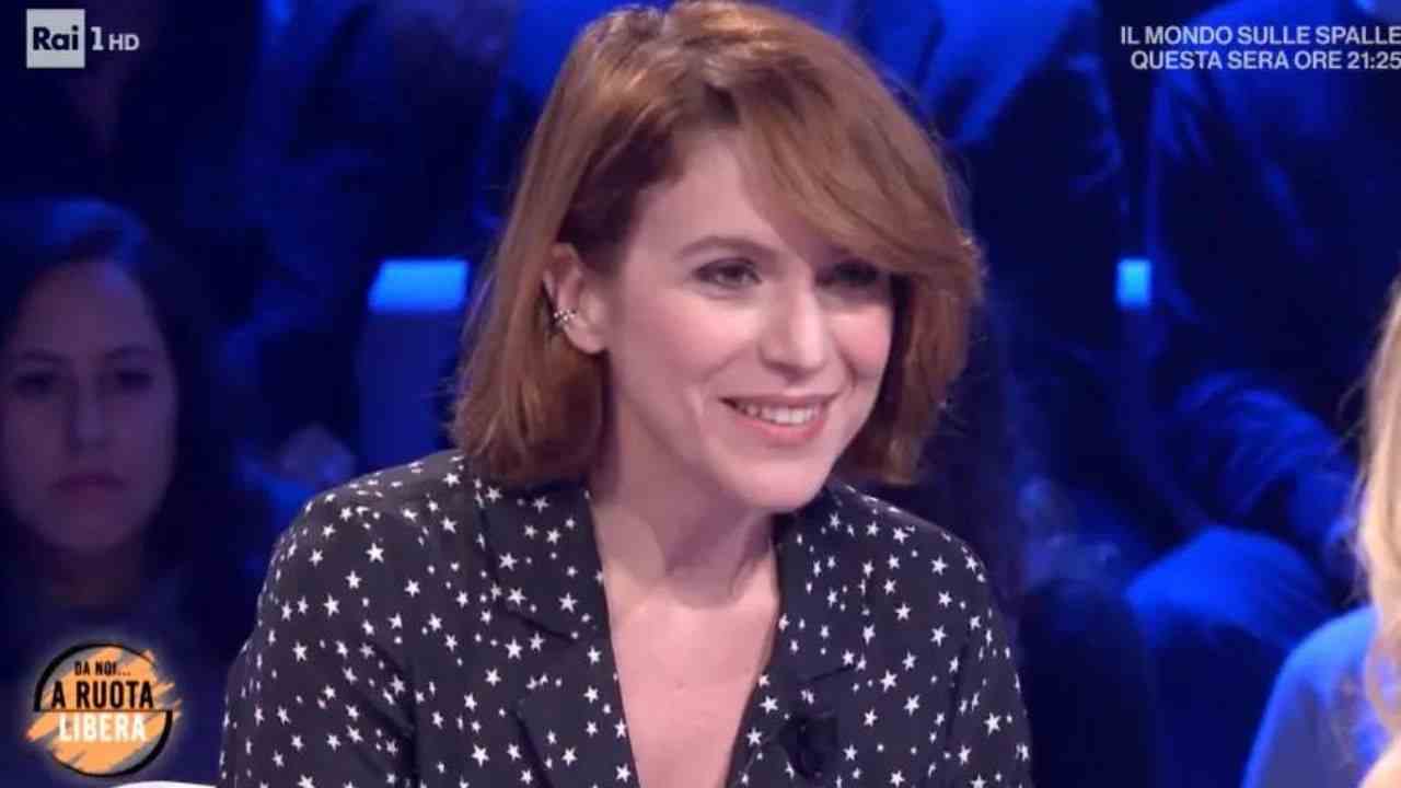 Isabella Ragonese Tv