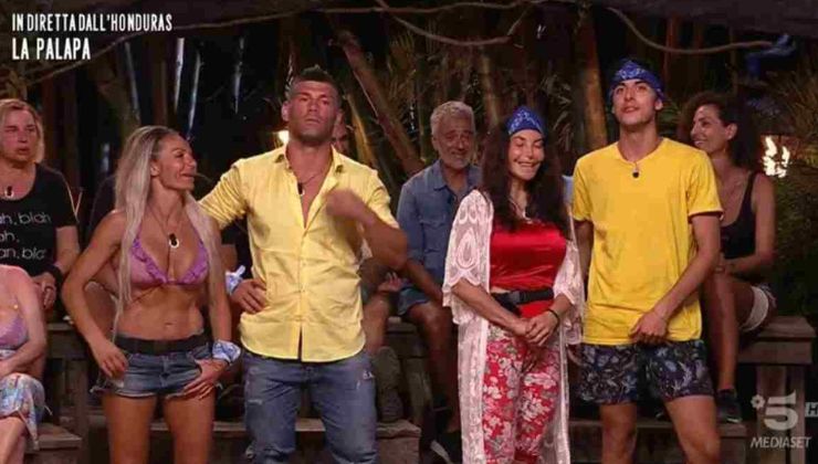 Isola dei Famosi programmi