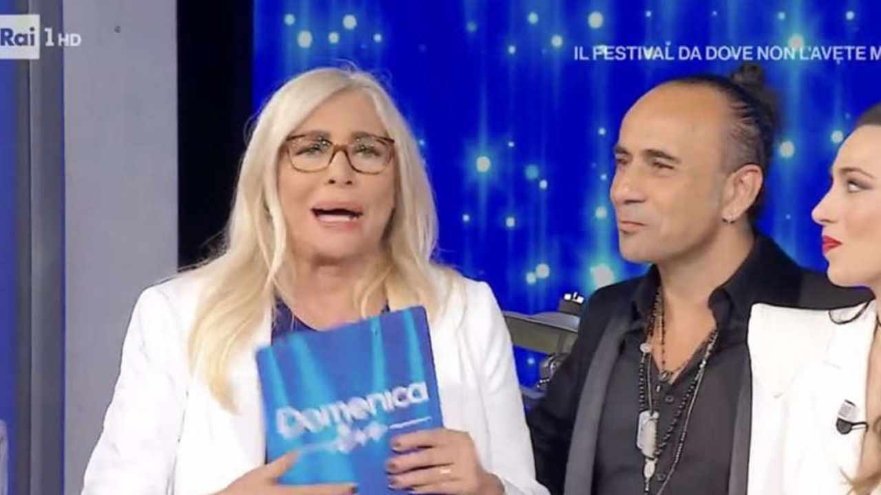 Matia Bazar Domenica In