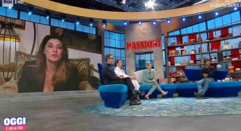 “Oggi è un altro giorno”, gli ospiti della puntata del 10 maggio 2022