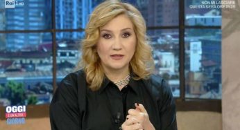 “Oggi è un altro giorno”, gli ospiti della puntata del 12 maggio 2022