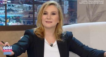 “Oggi è un altro giorno”, gli ospiti della puntata del 25 maggio 2022
