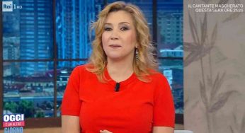 “Oggi è un altro giorno”, gli ospiti della puntata del 30 maggio 2022