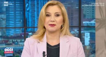 “Oggi è un altro giorno”, gli ospiti della puntata del 31 maggio 2022