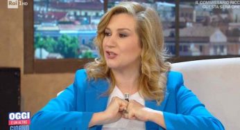 “Oggi è un altro giorno”, gli ospiti della puntata del 4 maggio 2022