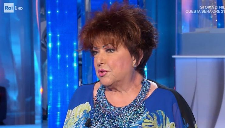 Orietta Berti Domenica In