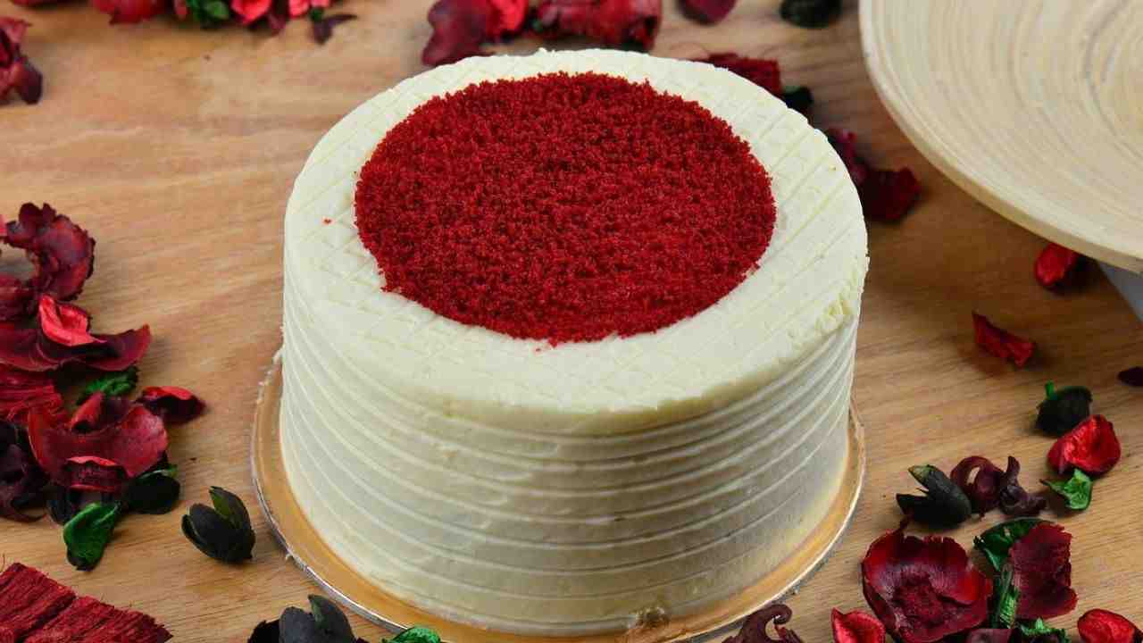 Red Velvet Cake dolce