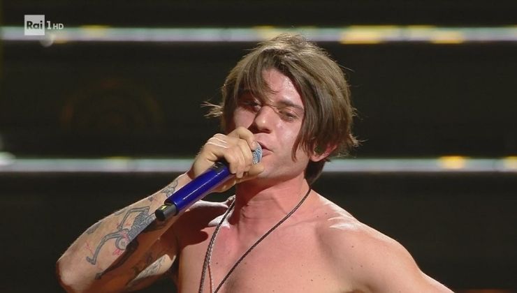 Rkomi Sanremo 2022