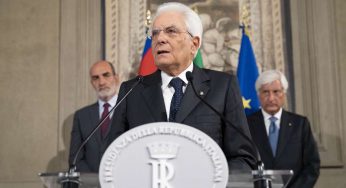 Alpini, al via 93esima adunata nazionale | Mattarella: “Guerra brutale della Russia”