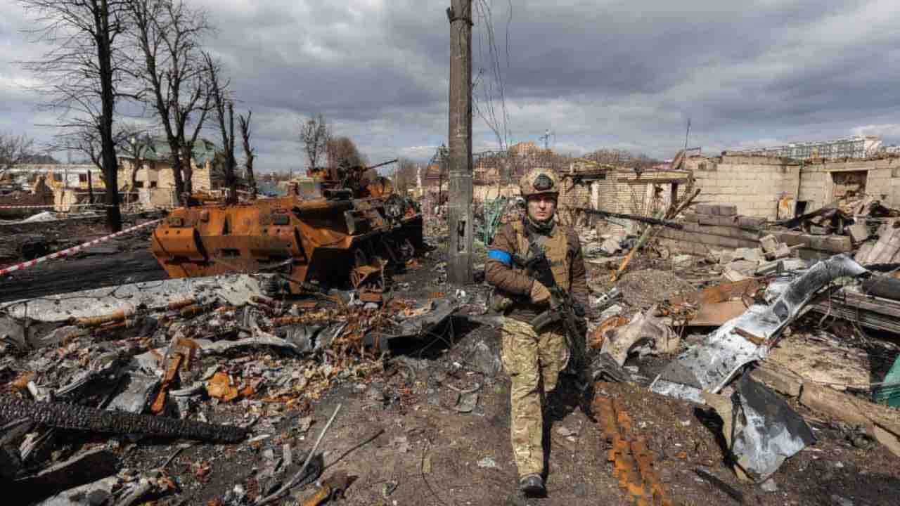 Guerra Ucraina giorno 76