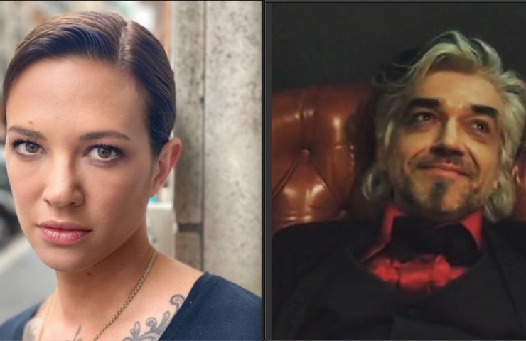 Asia Argento Morgan opinionisti