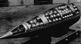 Bombe a grappolo, cosa sono? E perché sono vietate?