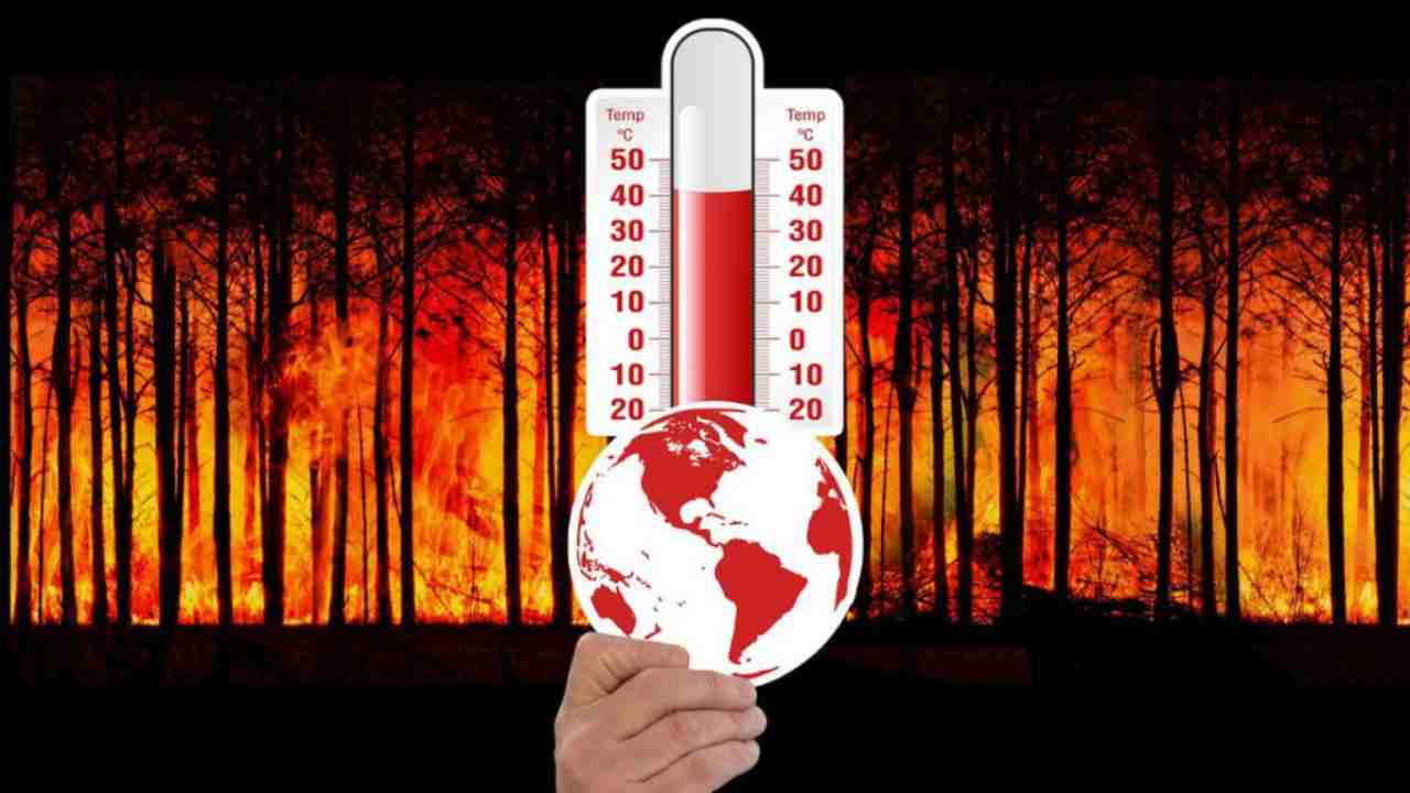 Caldo record: è emergenza in tutto il mondo