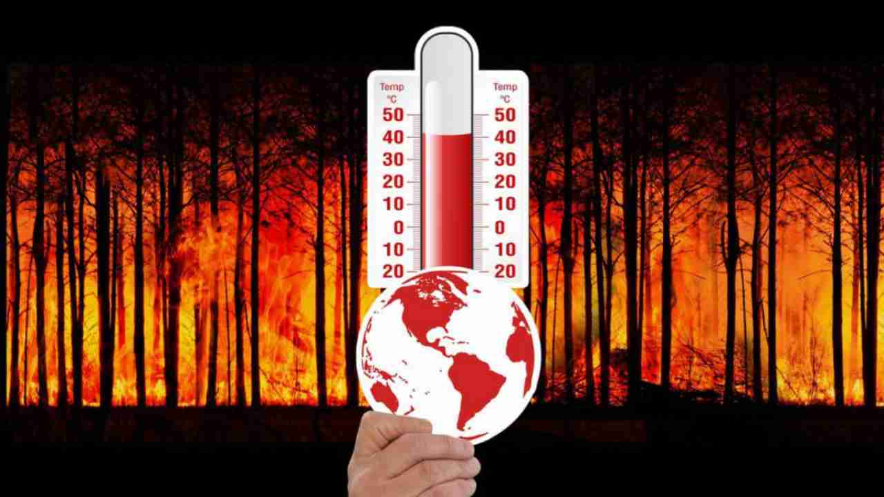 Clima, il numero di emergenze è lievitato negli ultimi anni