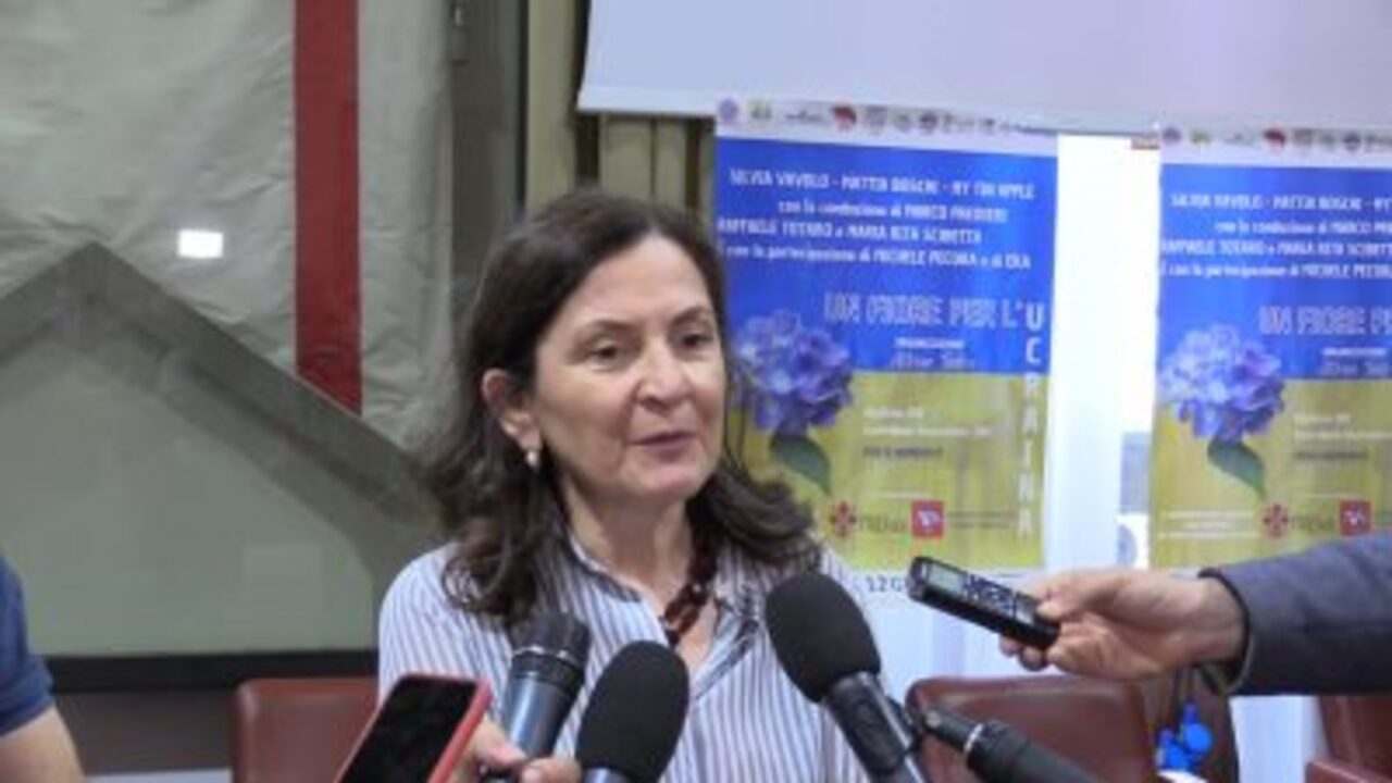 Cristina Giachi, vicesindaca di Firenze