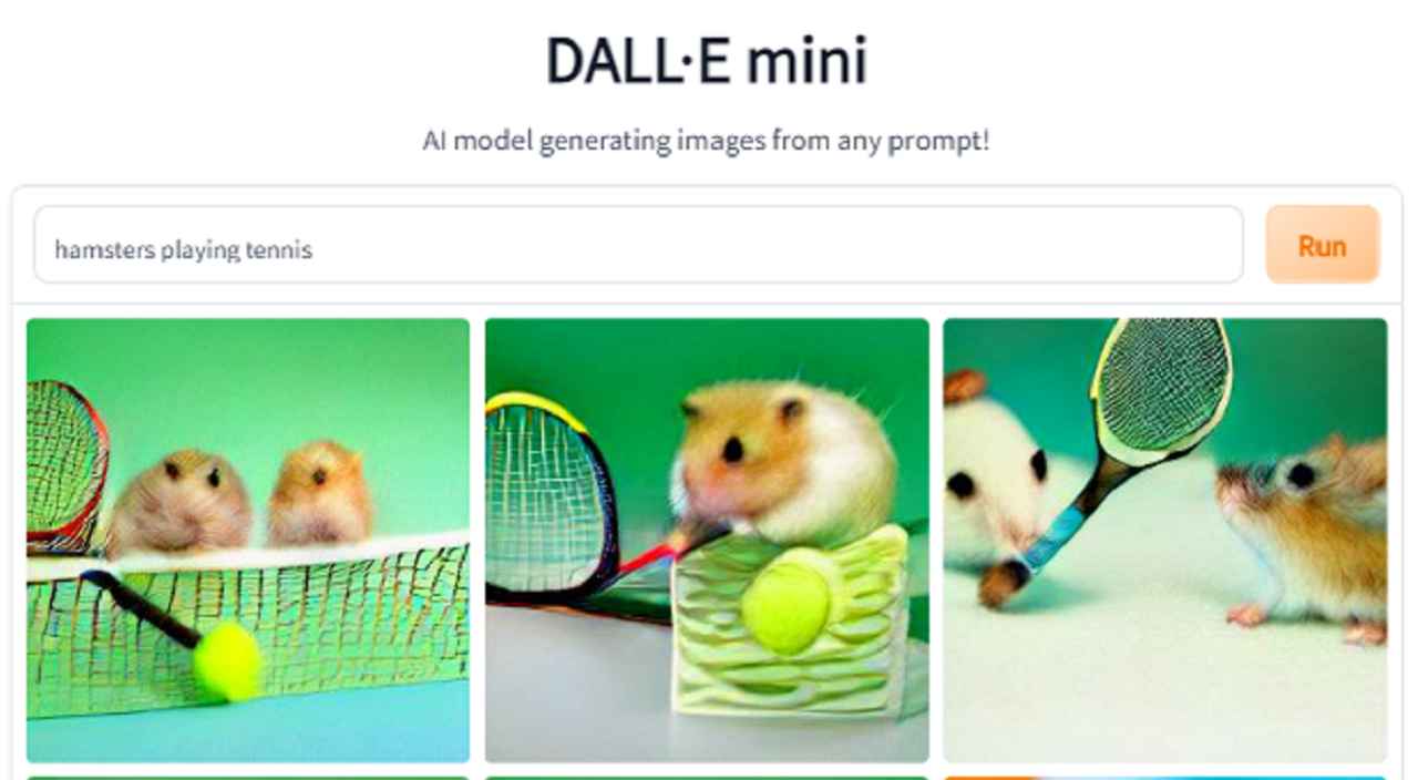 Dall-E Mini