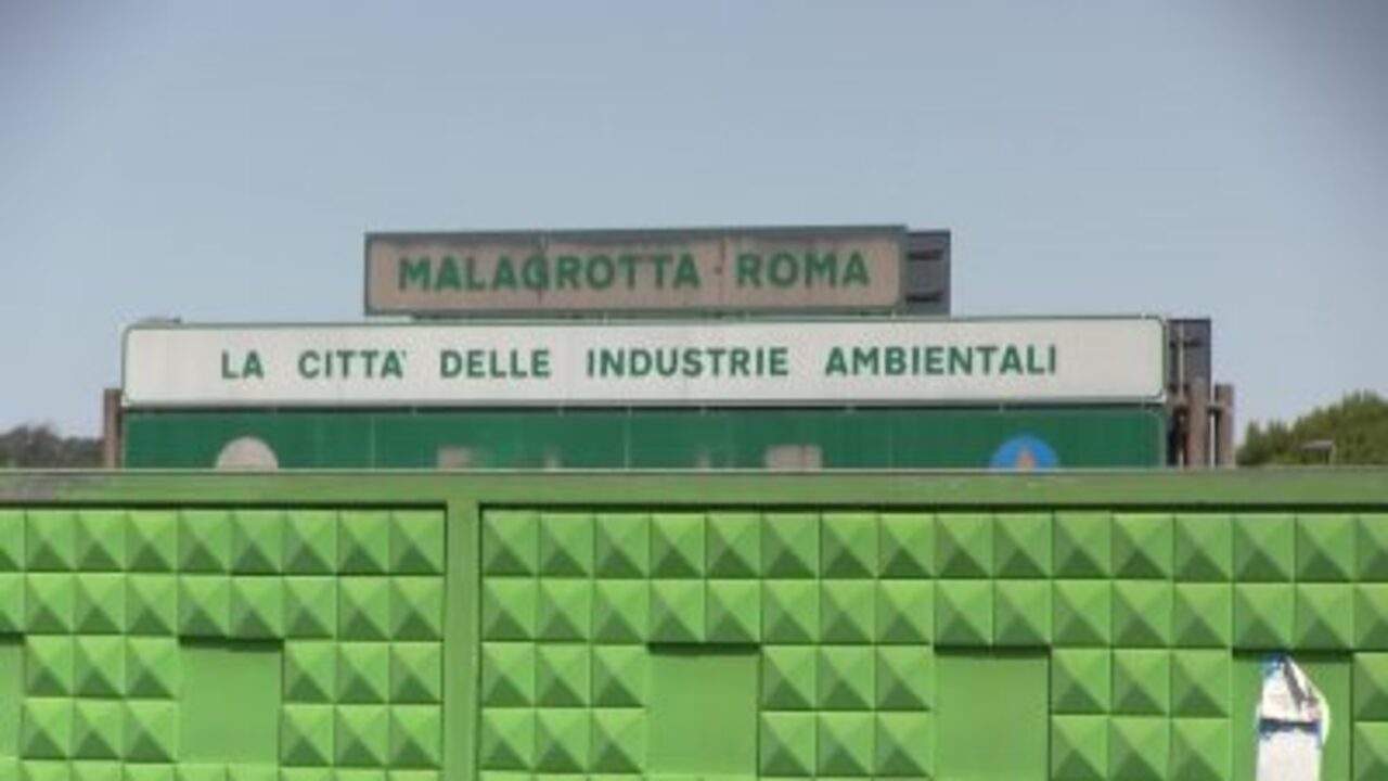 Discarica di Malagrotta