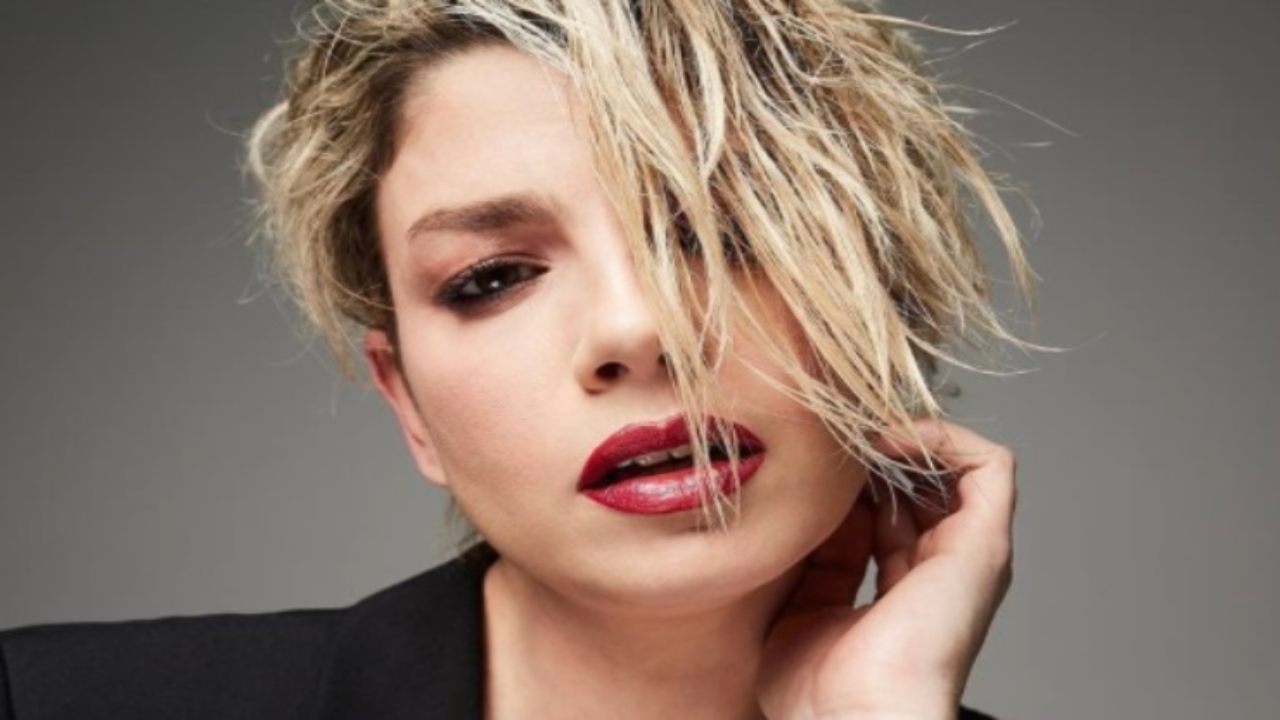 Emma Marrone prima volta