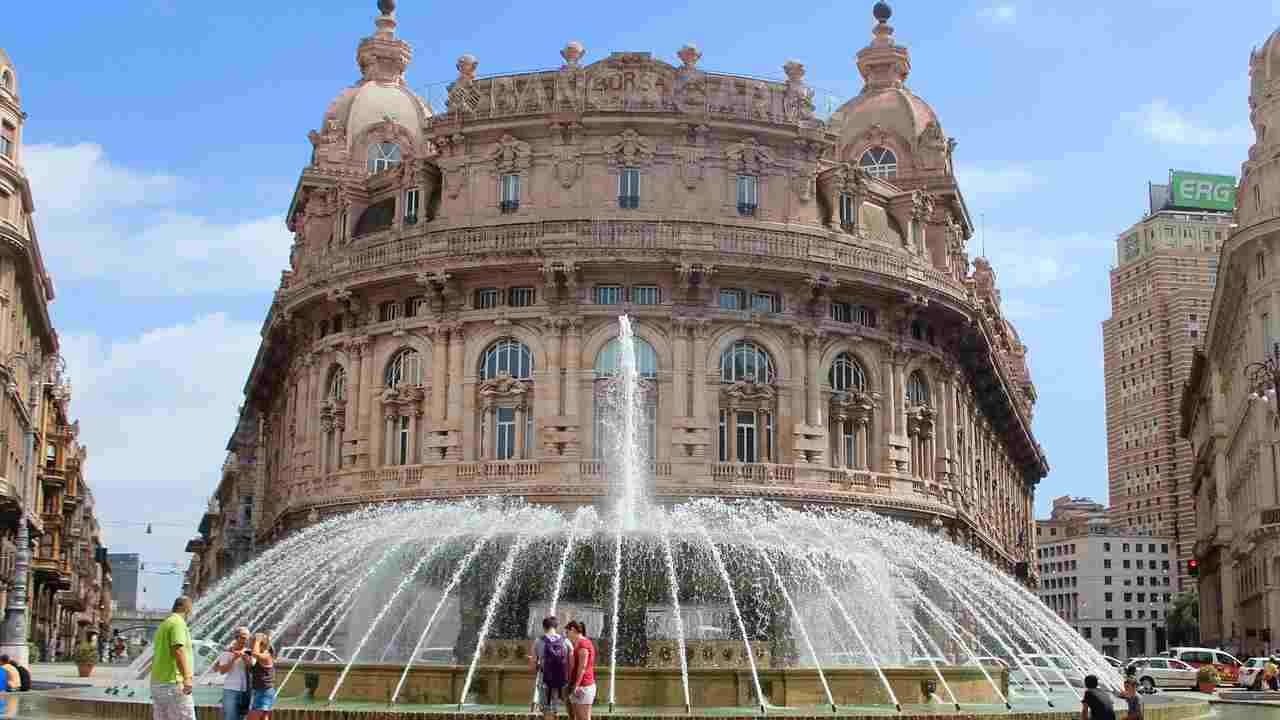 Città di Genova