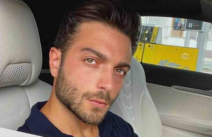 Gianluca Ginoble cambiamento drastico