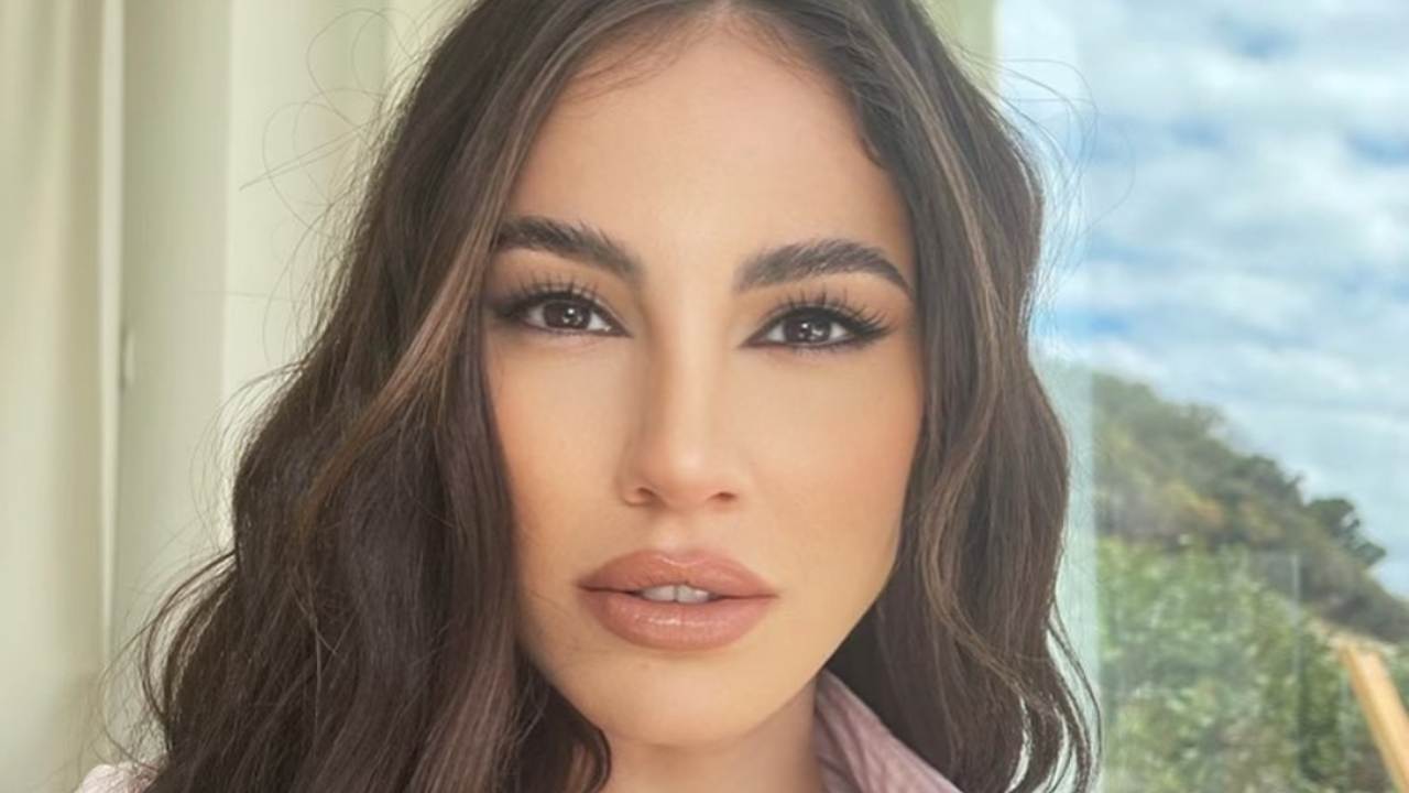 Giulia De Lellis prima e dopo