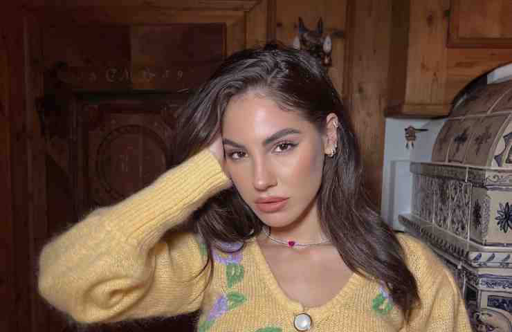 Giulia De Lellis prima e dopo