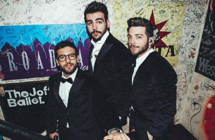 Il Volo messaggio