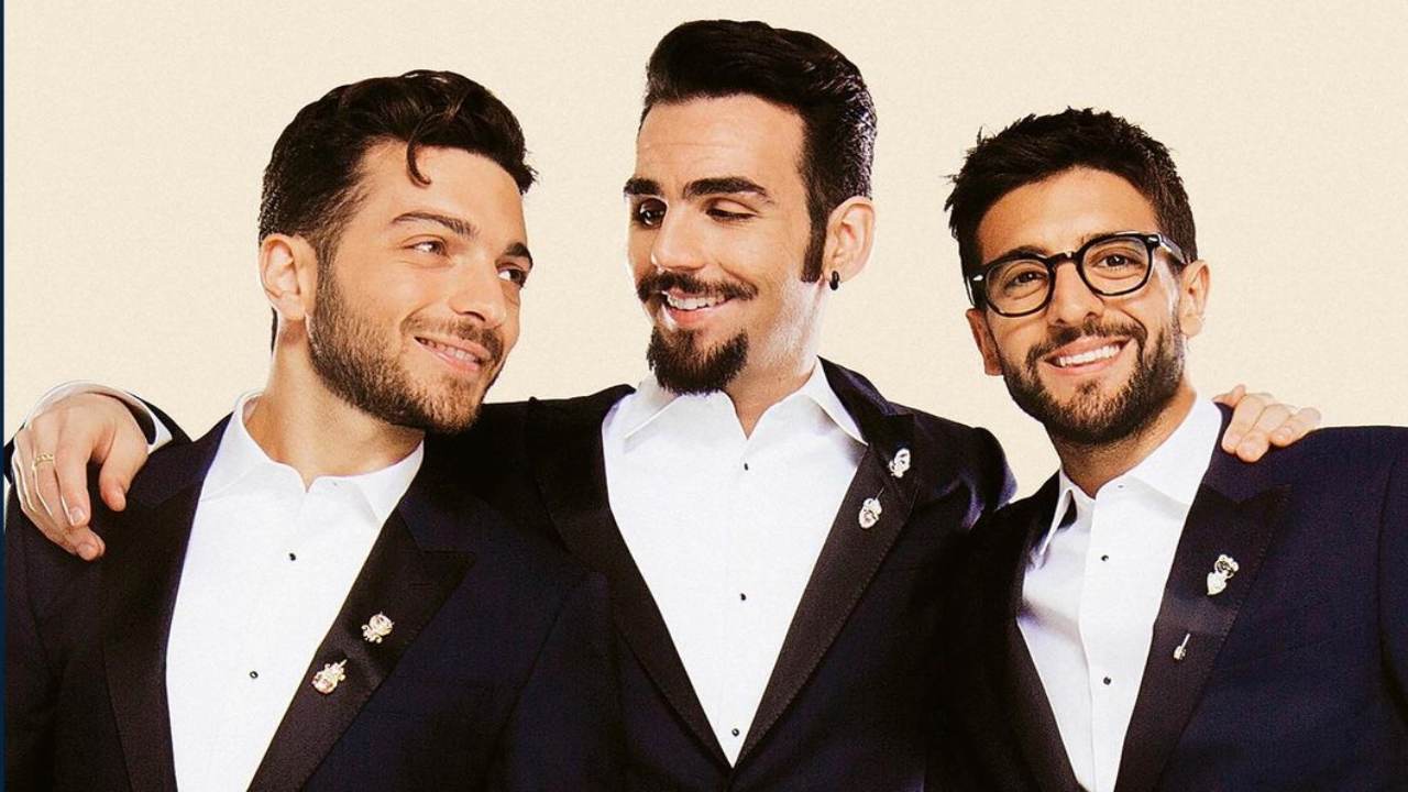 Il Volo messaggio